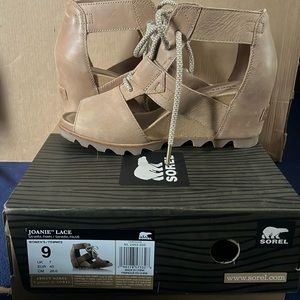 Sorel Joanne Lace Sandals